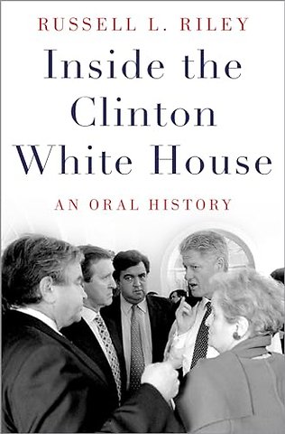 Inside the Clinton White House