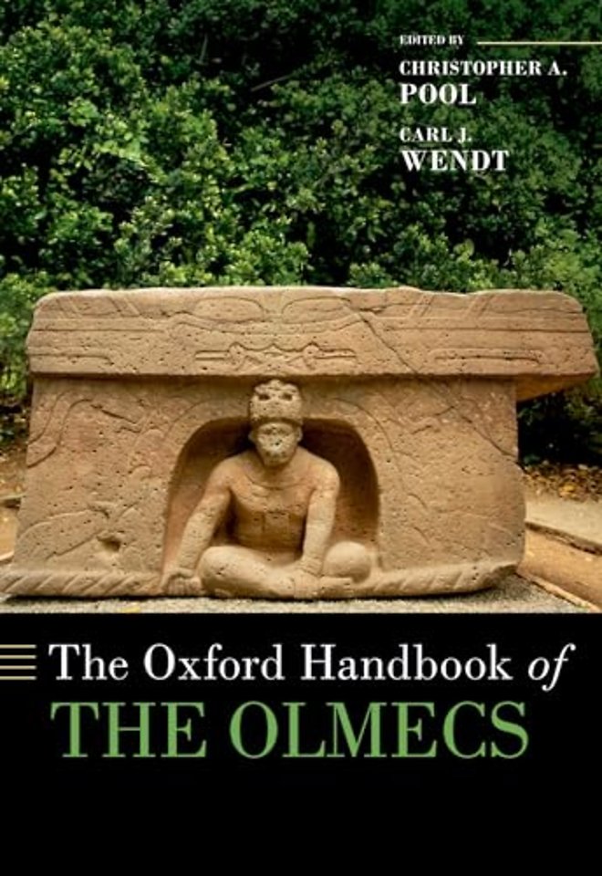 The Oxford Handbook of the Olmecs