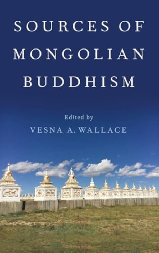 Sources of Mongolian Buddhism