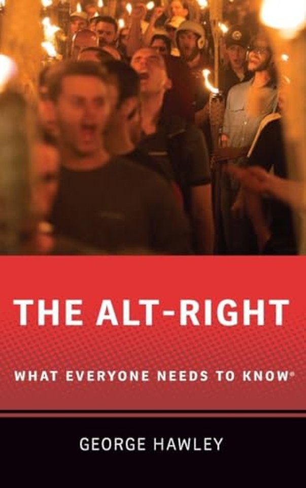 The Alt-Right