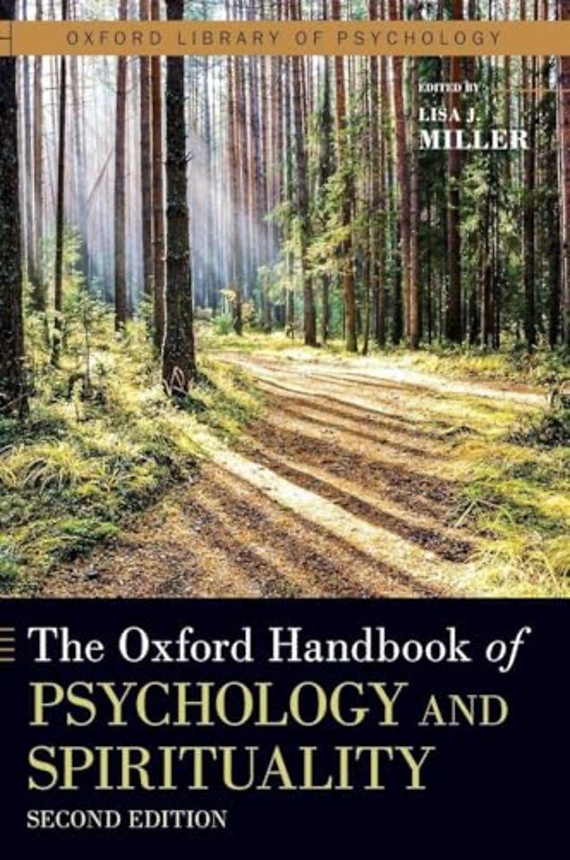 The Oxford Handbook of Psychology and Spirituality