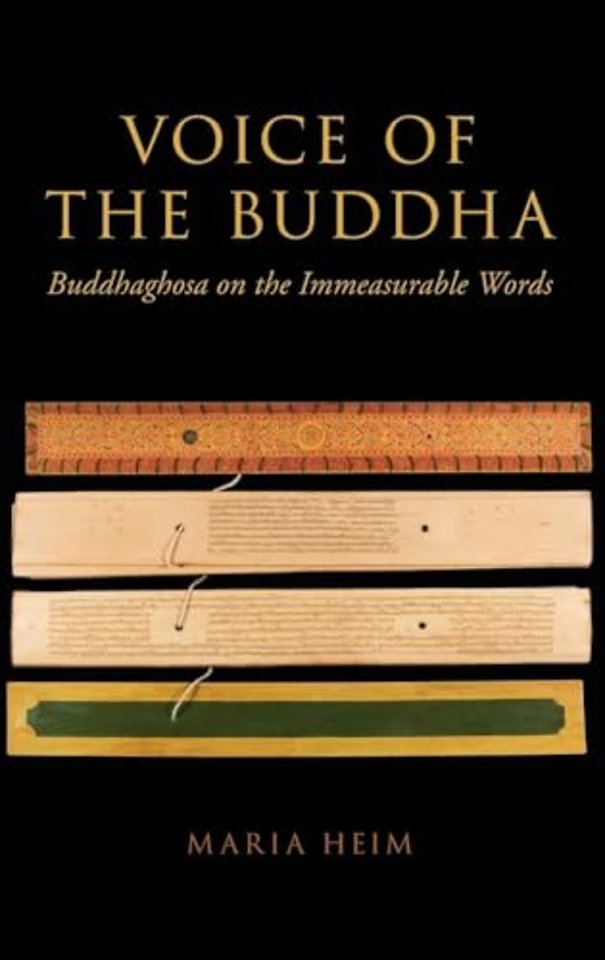 Voice of the Buddha