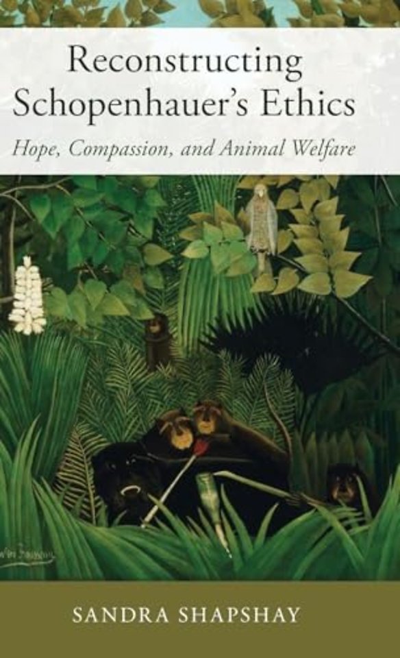 Reconstructing Schopenhauer's Ethics