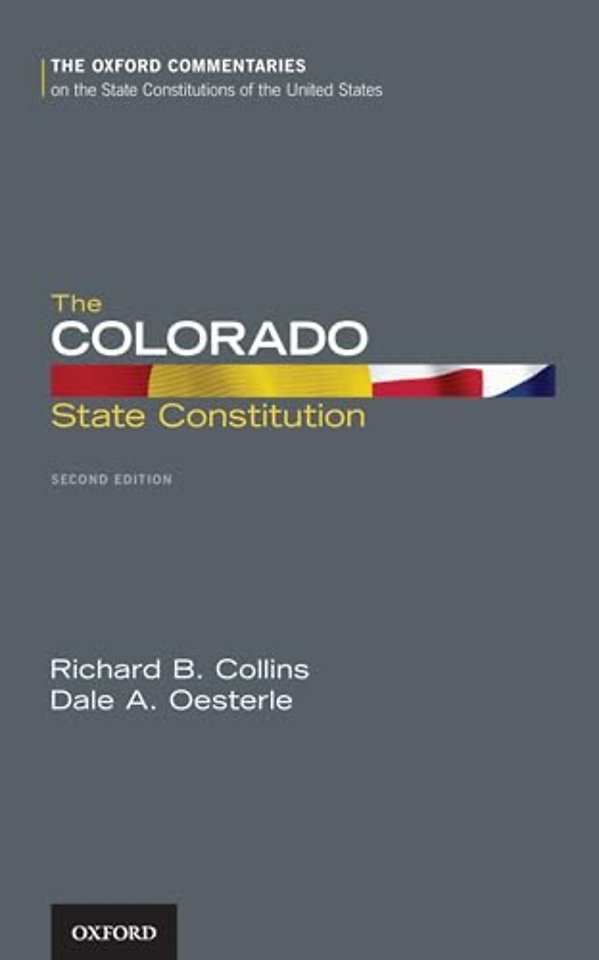 The Colorado State Constitution