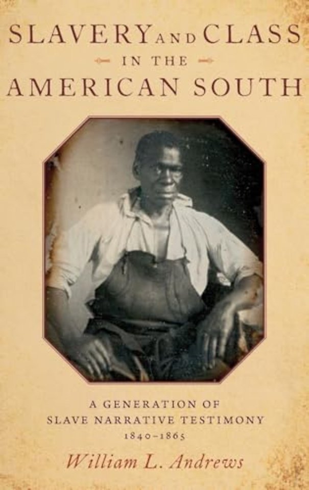 Slavery and Class in the American South