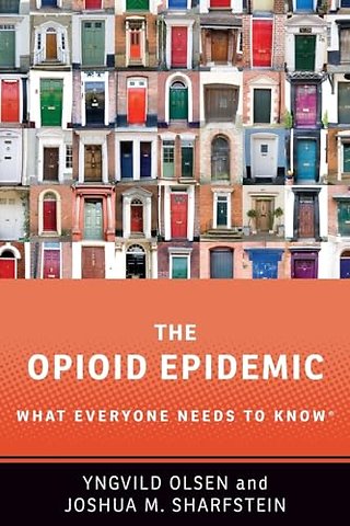 The Opioid Epidemic
