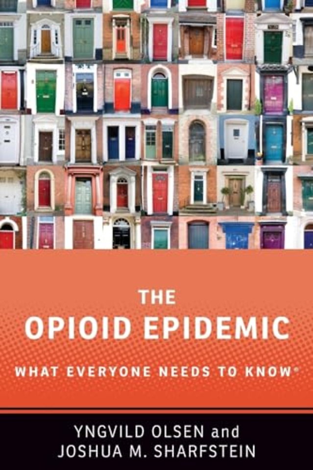 The Opioid Epidemic