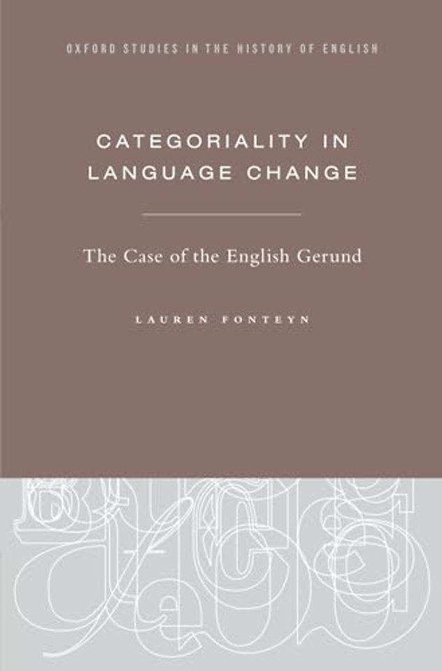 Categoriality in Language Change