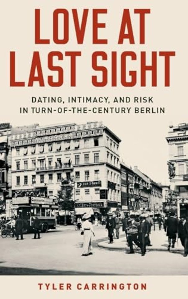 Love at Last Sight
