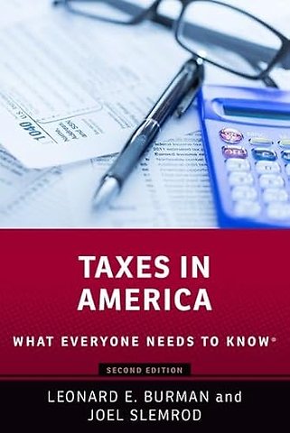 Taxes in America