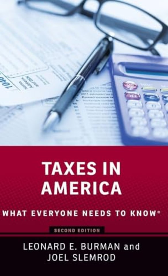 Taxes in America