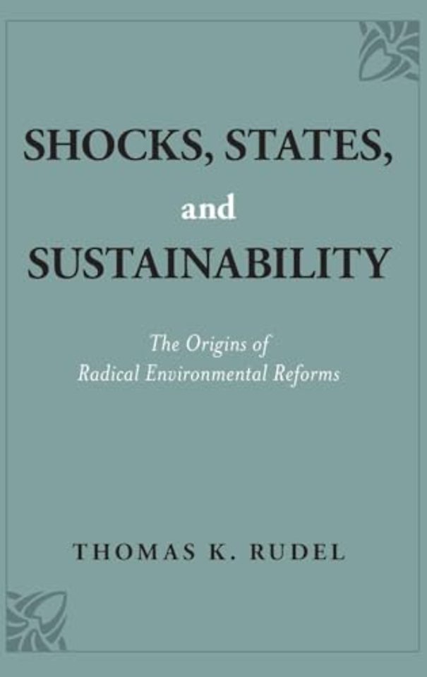 Shocks, States, and Sustainability
