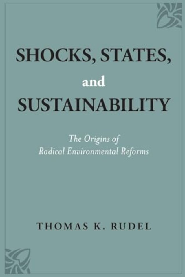 Shocks, States, and Sustainability