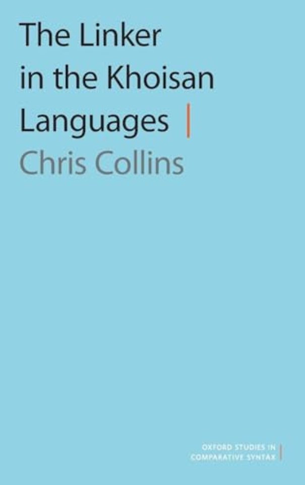 The Linker in the Khoisan Languages