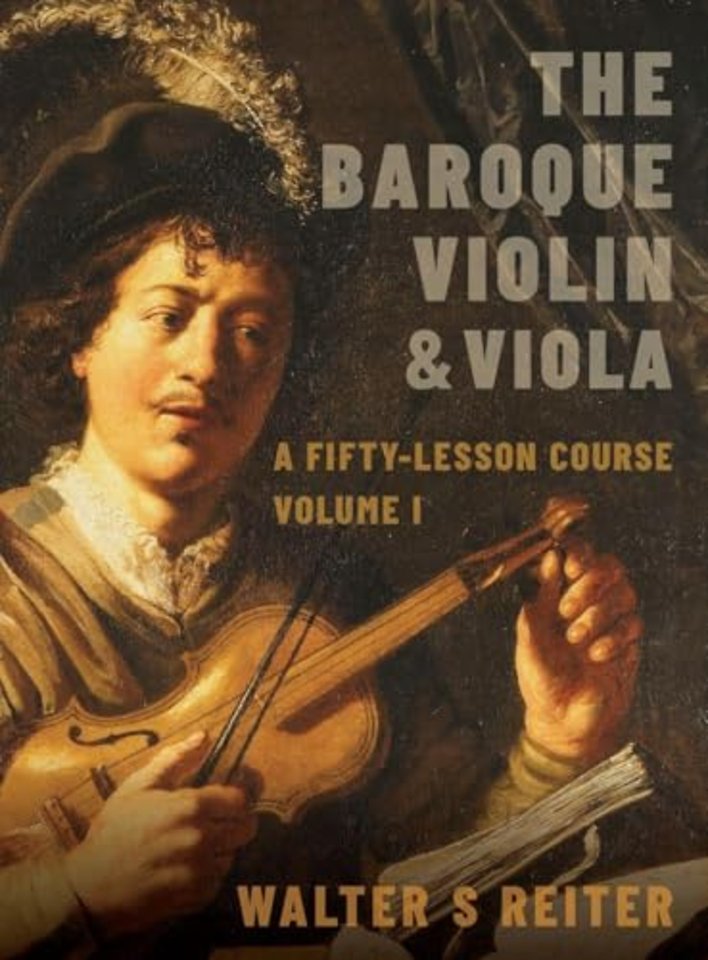 The Baroque Violin & Viola