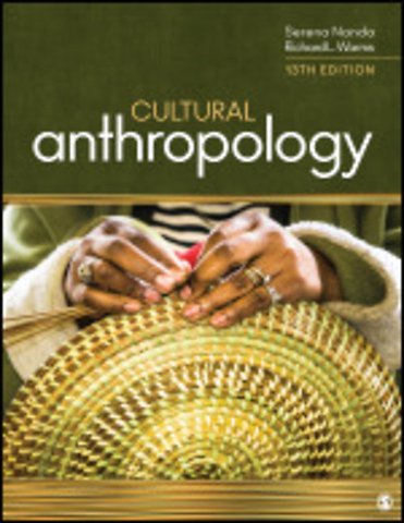 Cultural Anthropology