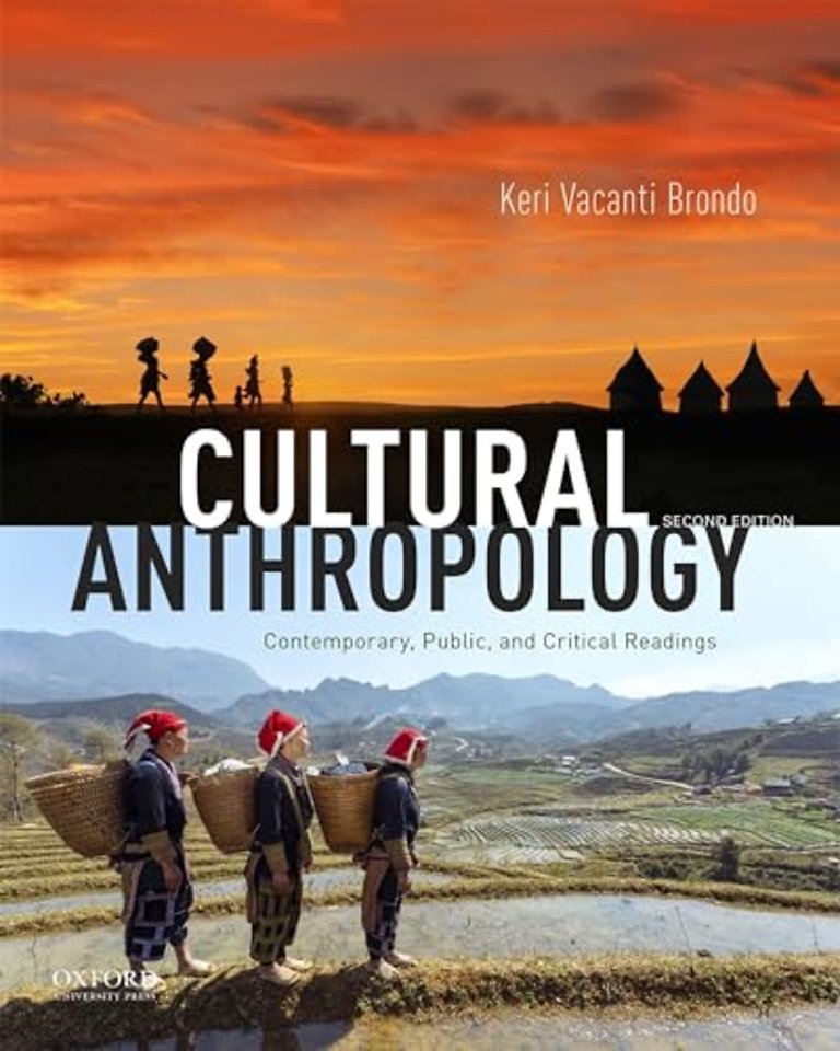Cultural Anthropology