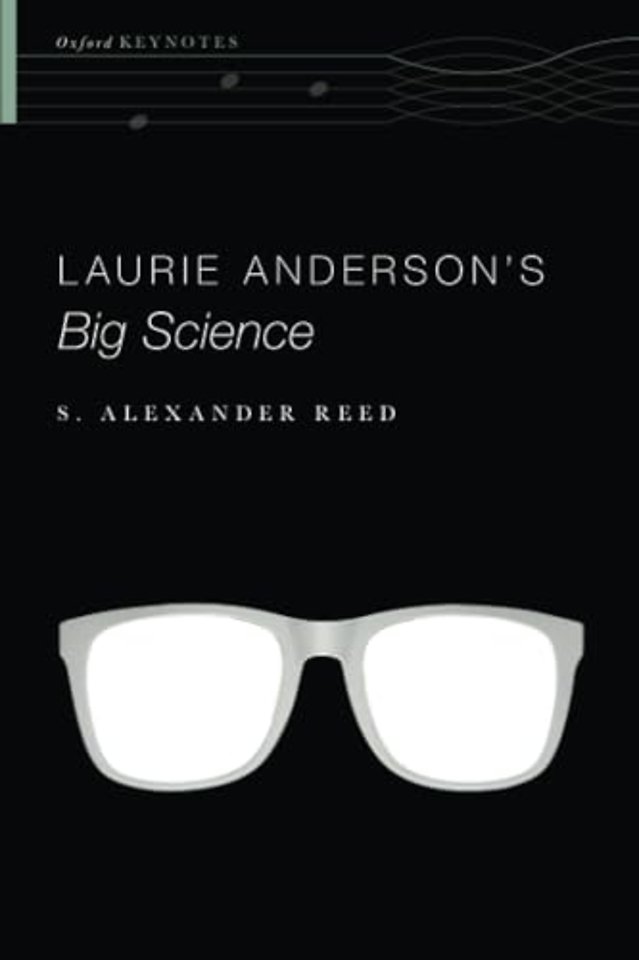 Laurie Anderson's Big Science