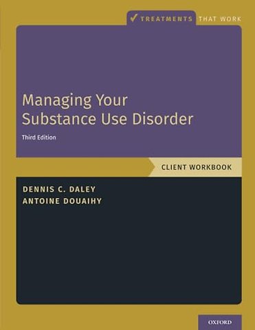 Managing Your Substance Use Disorder