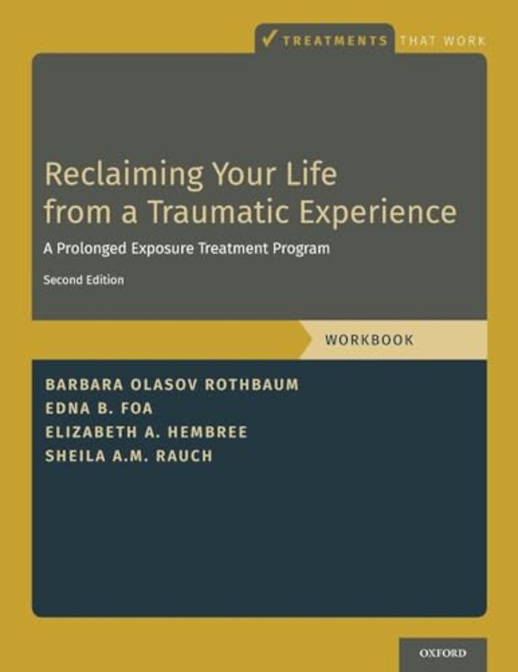 Reclaiming Your Life from a Traumatic Experience