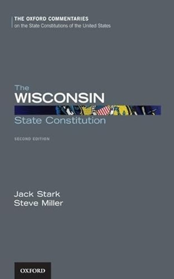 The Wisconsin State Constitution