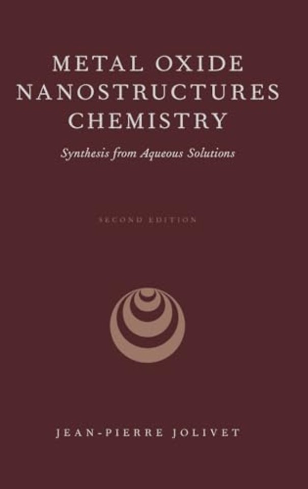 Metal Oxide Nanostructures Chemistry