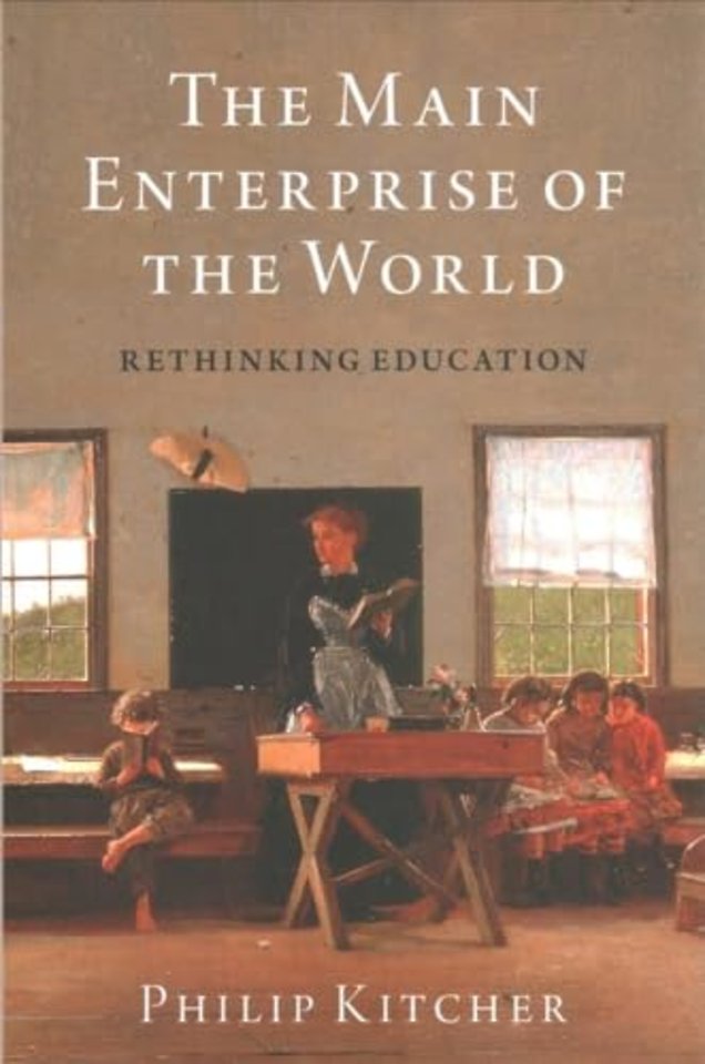 The Main Enterprise of the World
