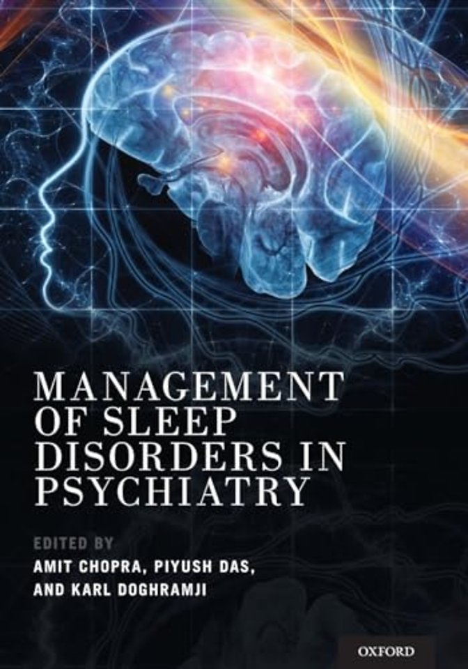 Management of Sleep Disorders in Psychiatry
