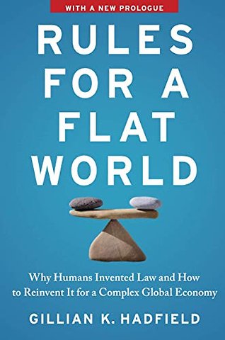 Rules for a Flat World