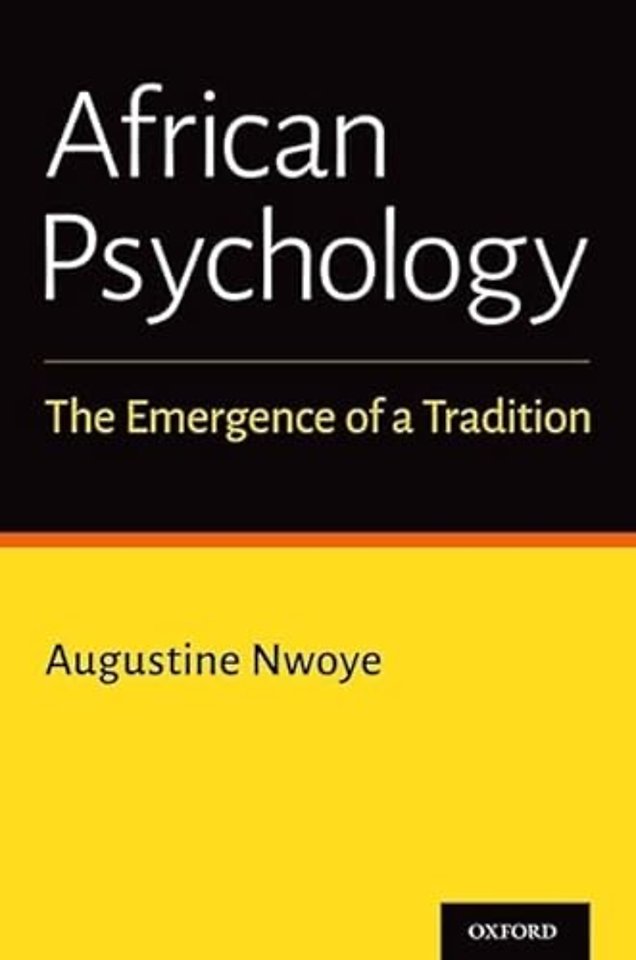 African Psychology