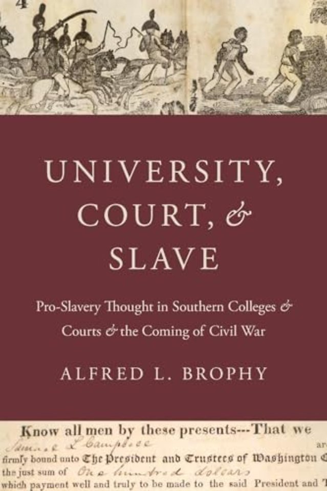 University, Court, and Slave
