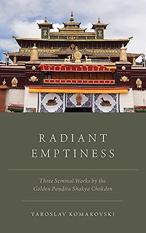 Radiant Emptiness