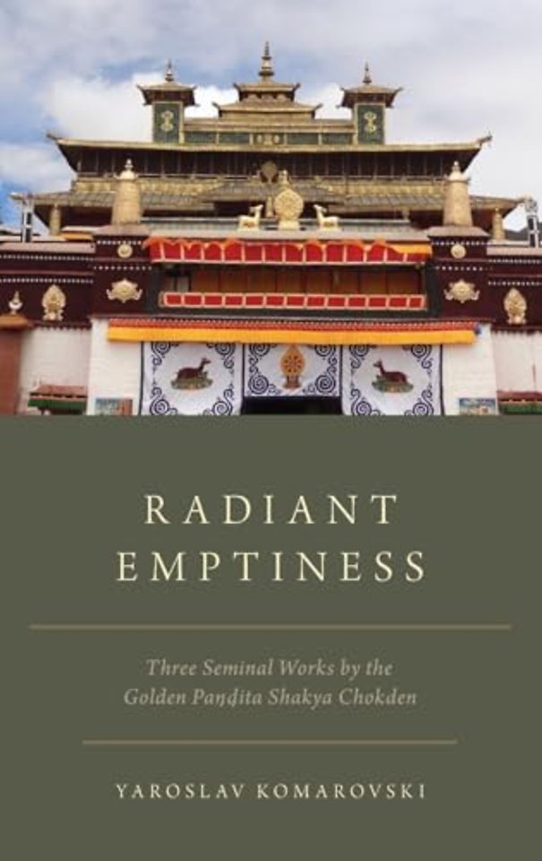 Radiant Emptiness