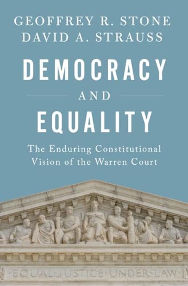 Democracy and Equality