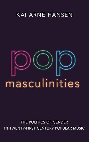 Pop Masculinities