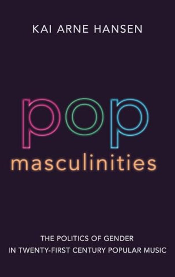 Pop Masculinities