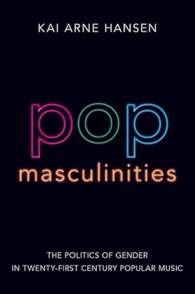 Pop Masculinities