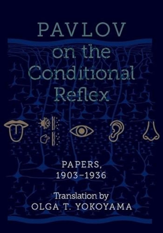 Pavlov on the Conditional Reflex