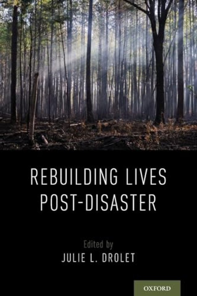 Rebuilding Lives Post-Disaster
