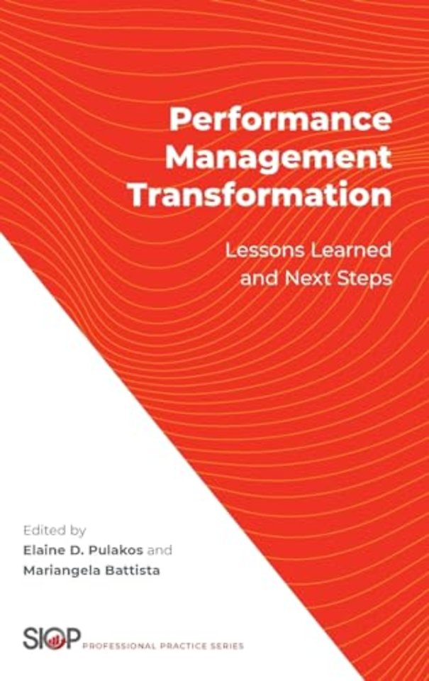Performance Management Transformation