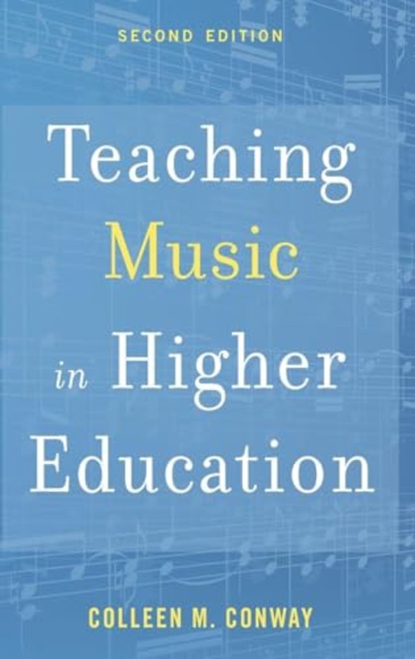 Teaching Music in Higher Education