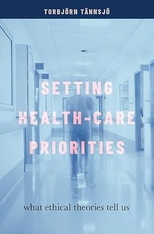 Setting Health-Care Priorities