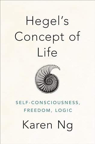 Hegel's Concept of Life