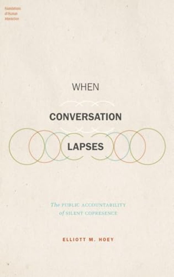 When Conversation Lapses