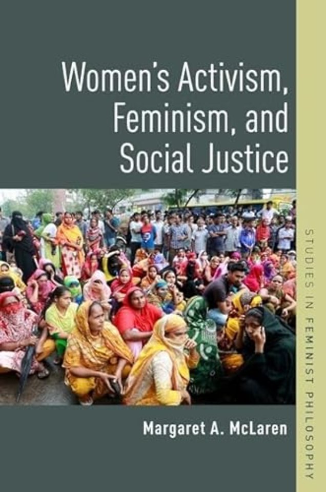 Women's Activism, Feminism, and Social Justice