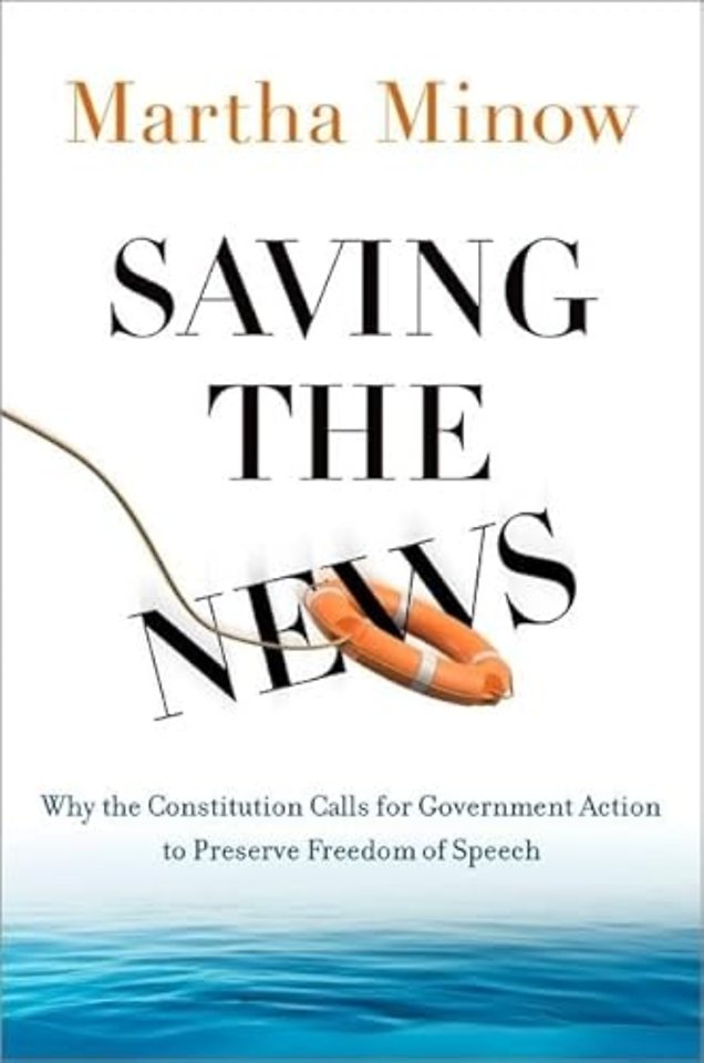 Saving the News