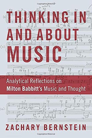 Thinking In and About Music