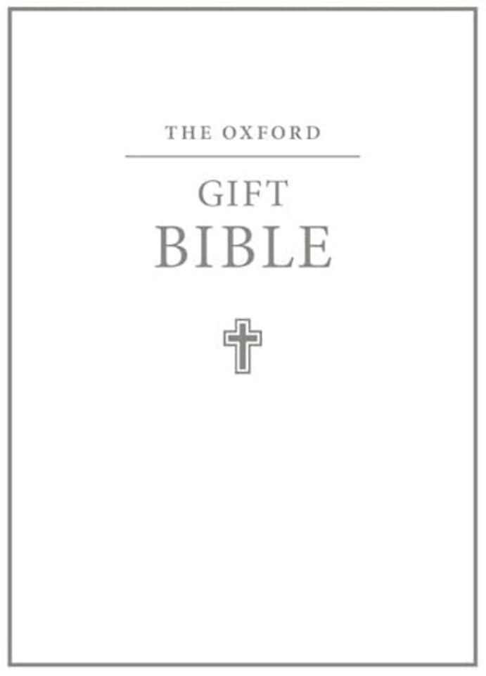 The Oxford Gift Bible