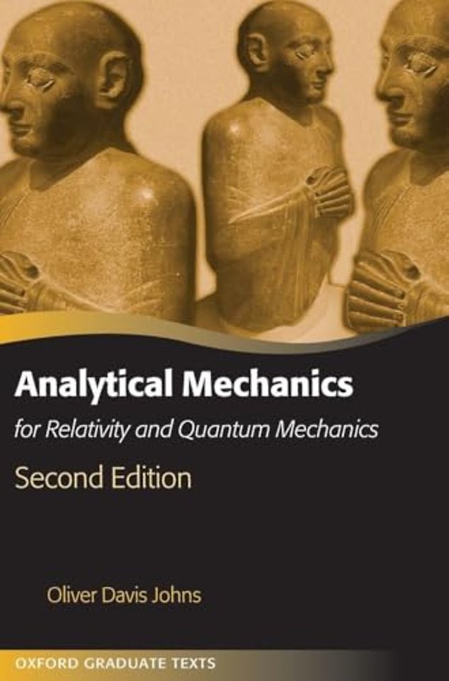 Analytical Mechanics for Relativity and Quantum Mechanics