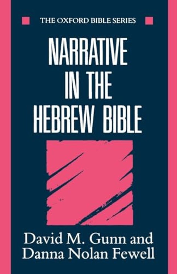Narrative in the Hebrew Bible